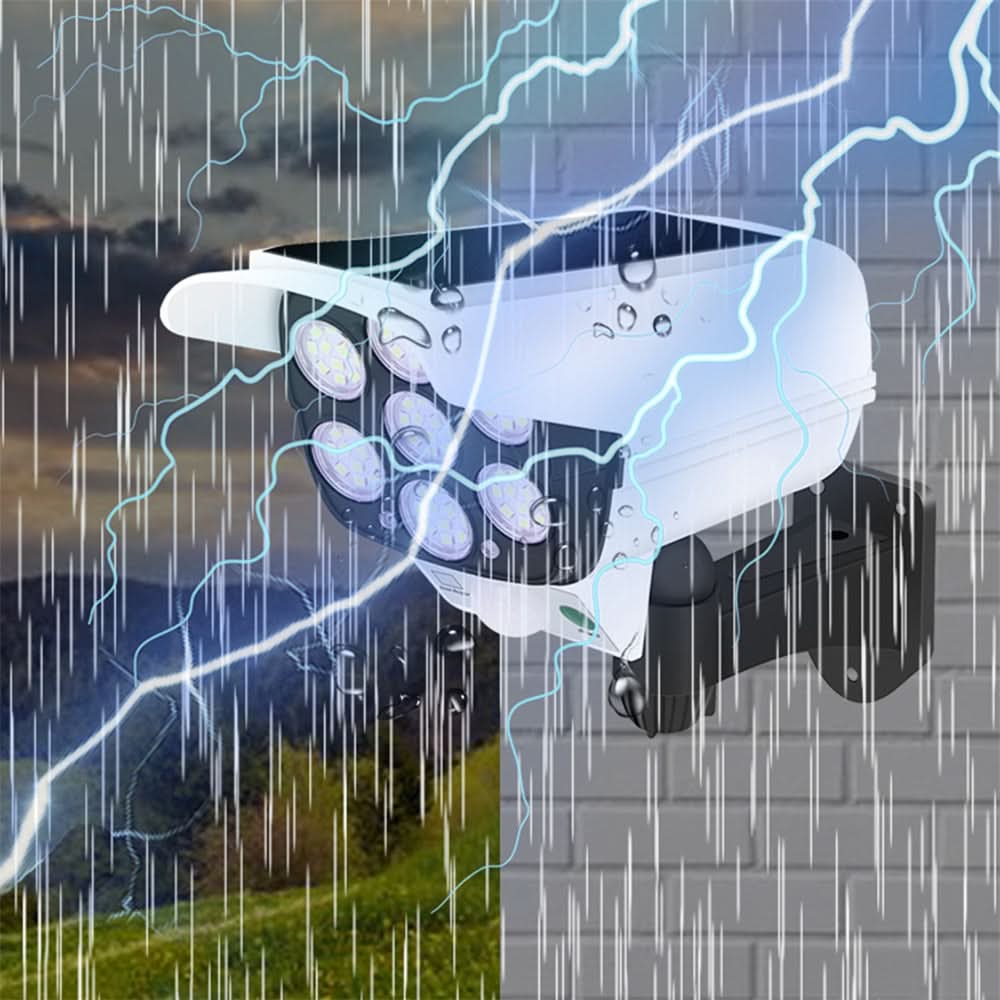 BowLift | Intelligent solar reflector with motion detection for security and lighting