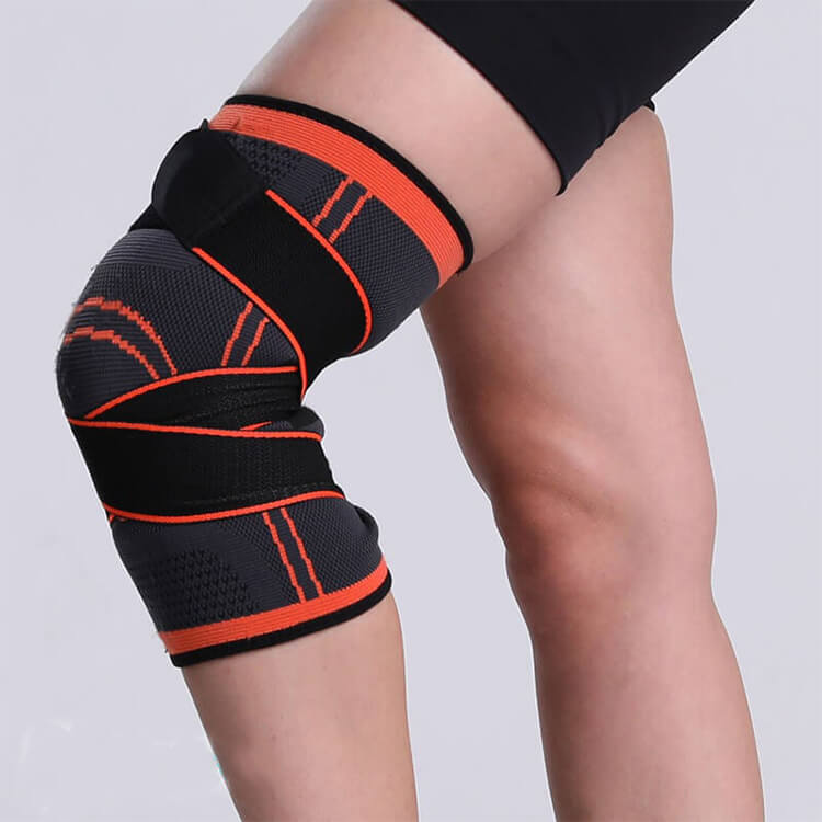 BowLift | 3D Knee Compression Bandage