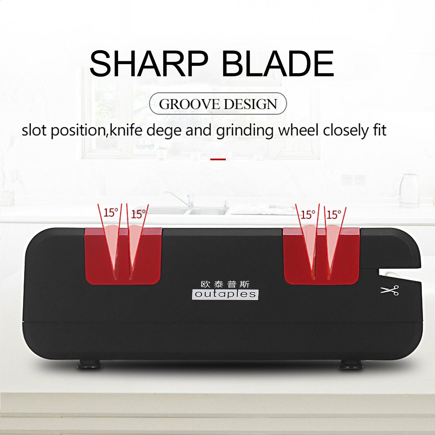 BowLift | Professional Electric Knife Pro Sharpener