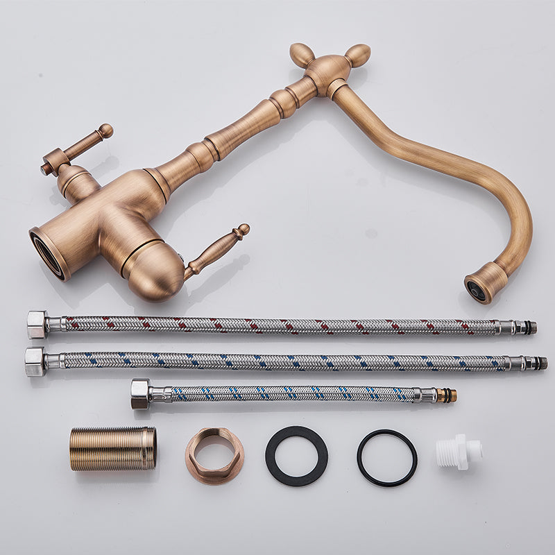 BowLift | Rayford - Classic Kitchen Faucet