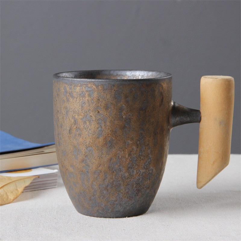BowLift | Heritage Drinking Cup - Ceramic Mug