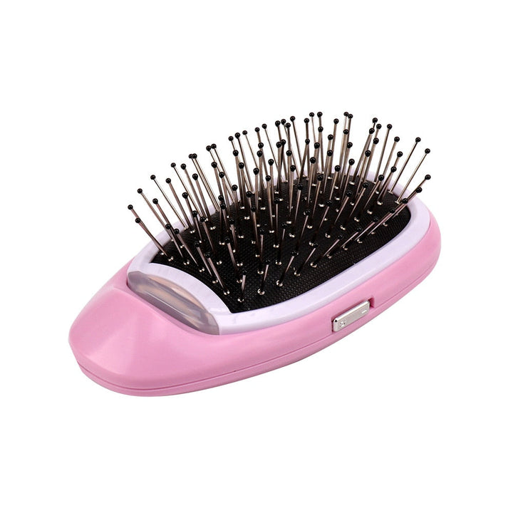 BowLift | Ion hairbrush – Antistatic Electric Brush for Smooth & Healthy Hair