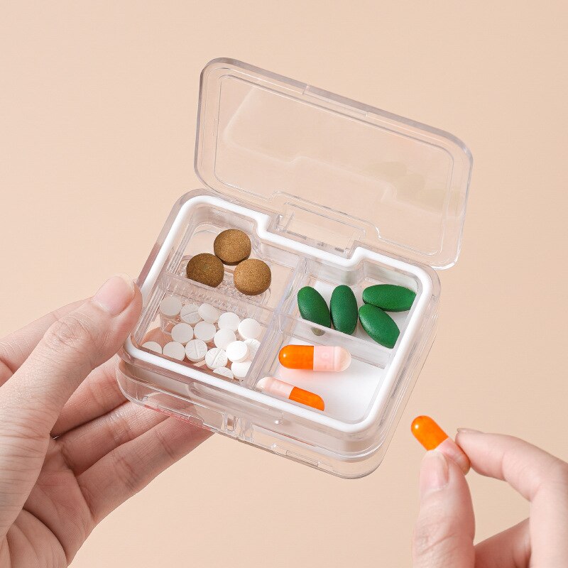 BowLift | 4 in 1 medication organizer