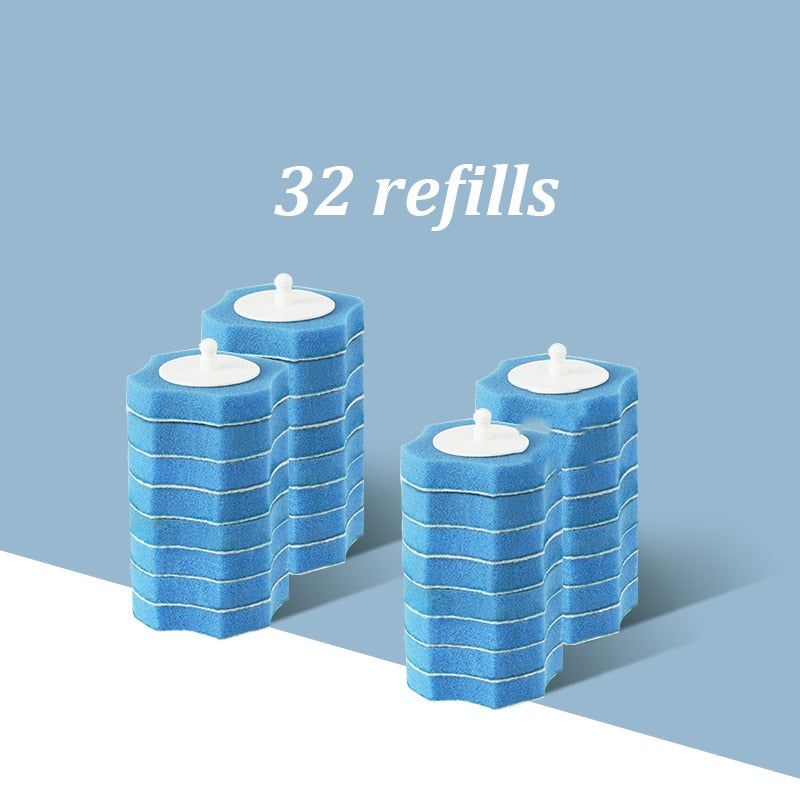 BowLift | Disposable Toilet Sponges