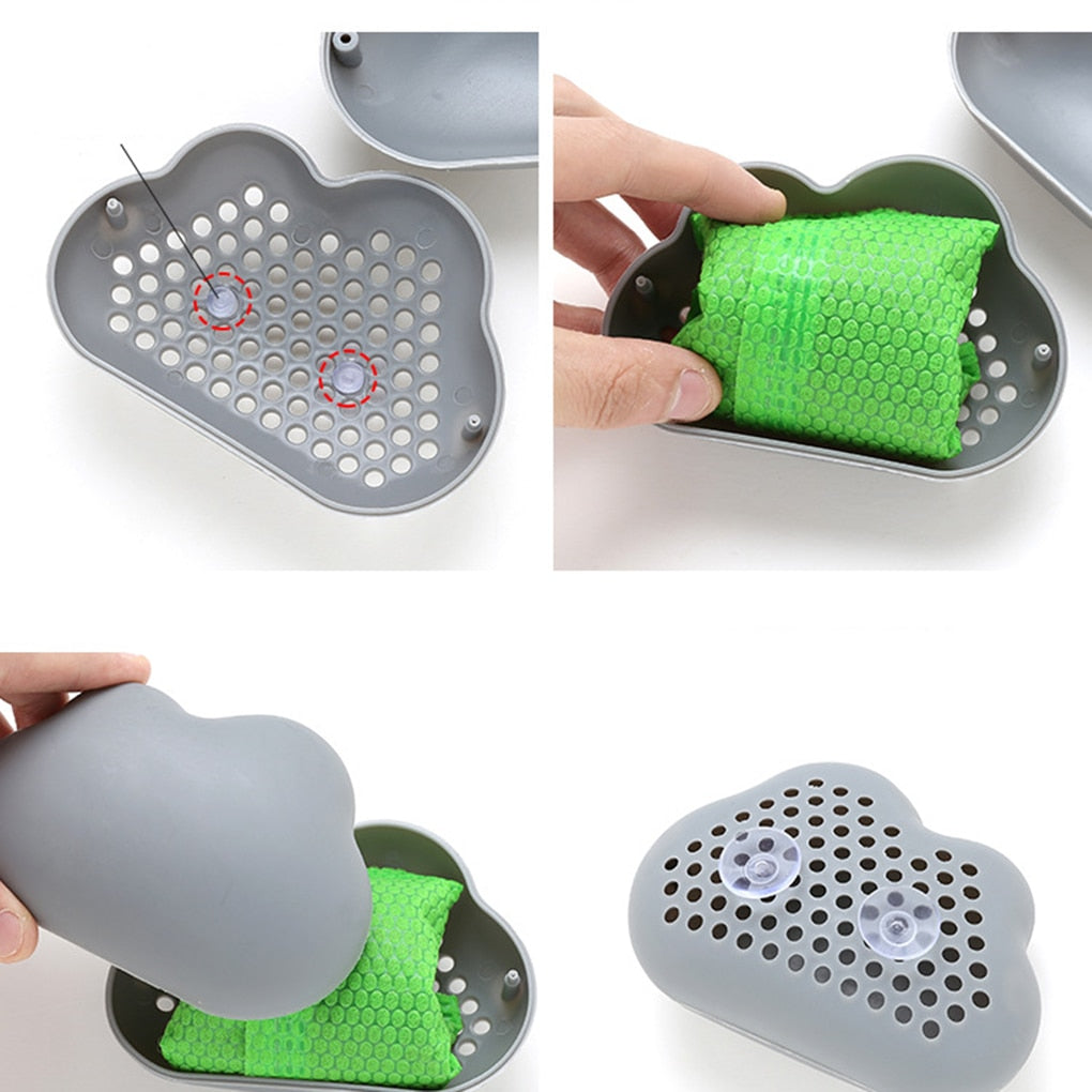 BowLift | Cloud Refrigerator Air Purifier