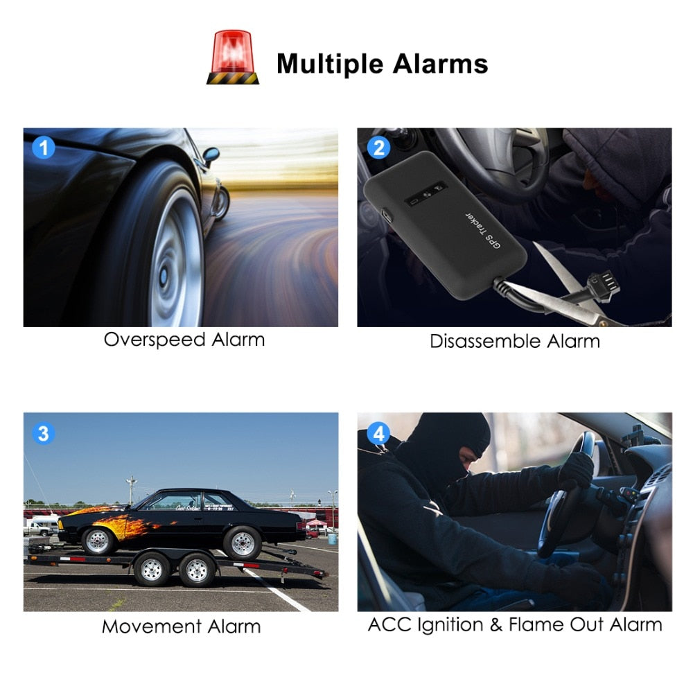 BowLift | Gps Tracker For Car