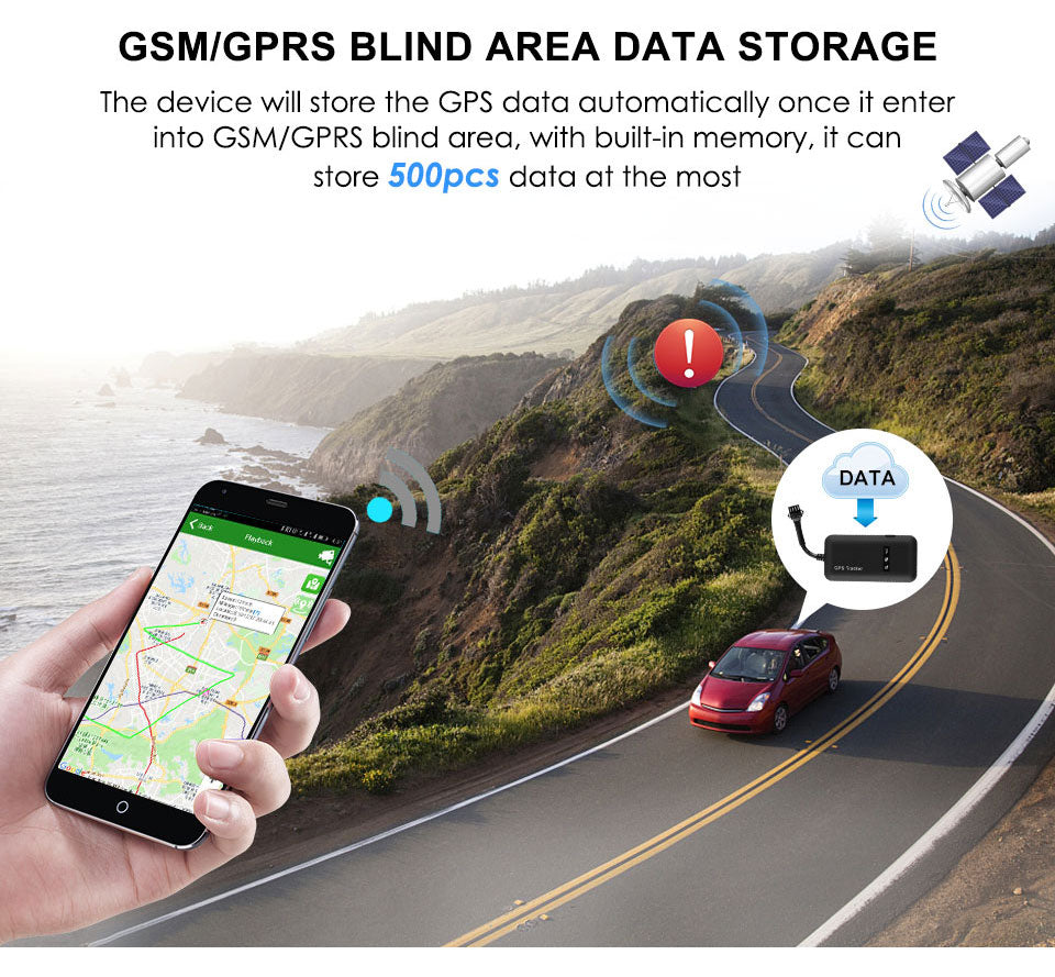 BowLift | Gps Tracker For Car