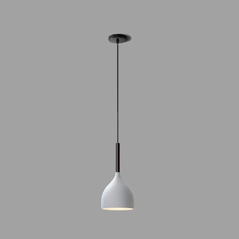 BowLift | Modern Metal Pendant Light for Dining Room, Canteen, Bar, Restaurant - YANKE