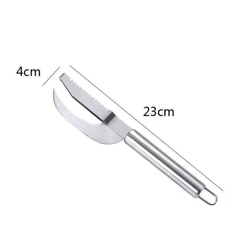 BowLift | Stainless Steel Fish Cleaner Tool