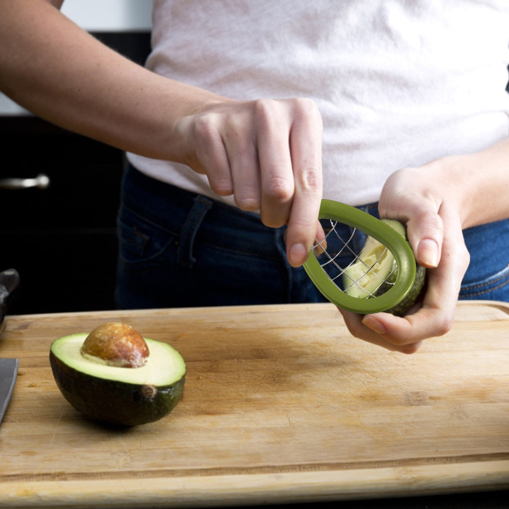 BowLift | Easy Avocado Slicer Kitchen Tool