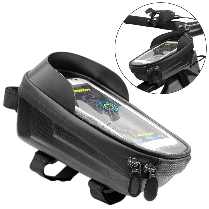 BowLift | Bicycle Waterproof Mobile Holder Bag