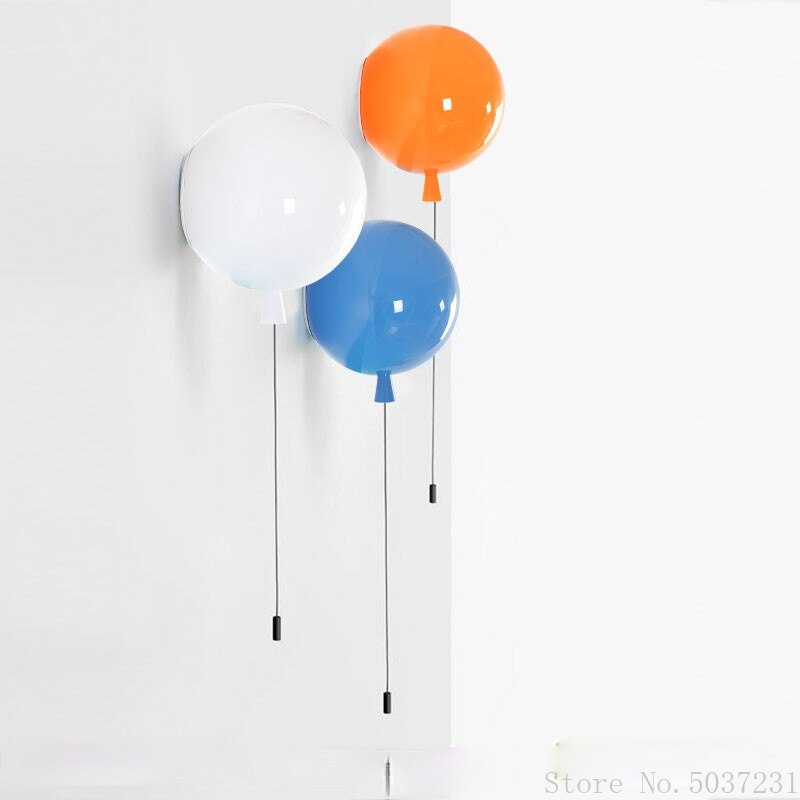 BowLift | Modern Ceiling Light Balloon