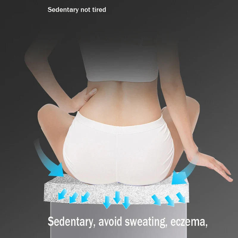 BowLift | Air Fiber Breathable Cushion