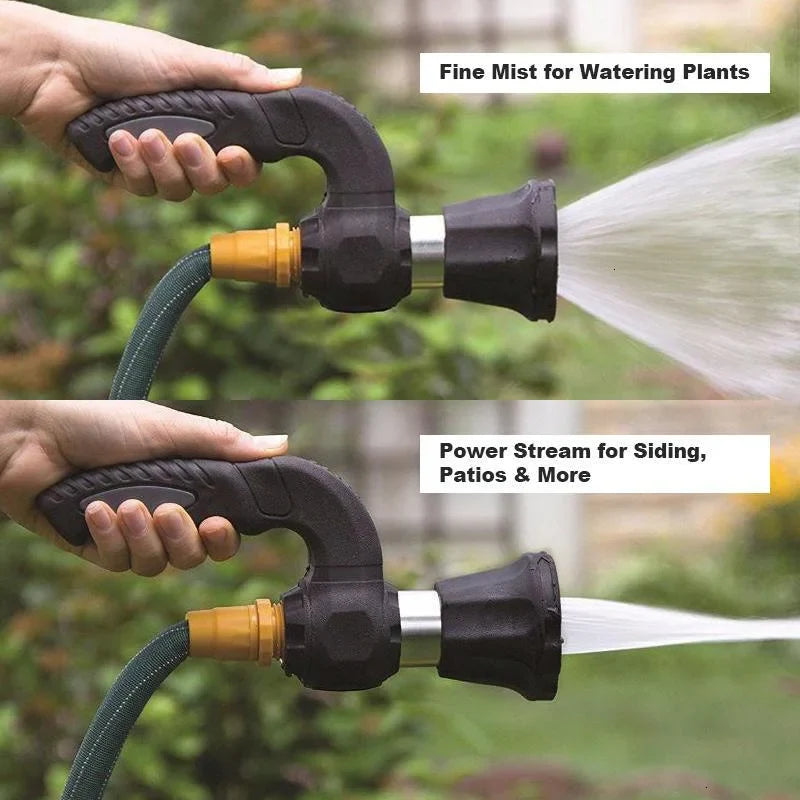 BowLift | Handy high-pressure water spray gun – Powerful garden sprayer for plants