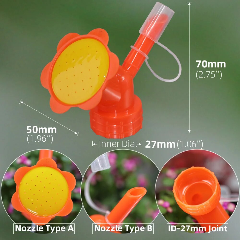 BowLift | 2in1 Plant Mist Garden Bottle Sprinkler