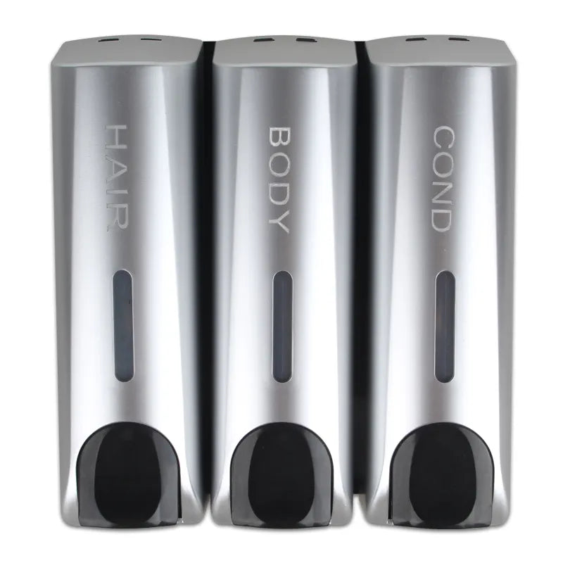 BowLift | Wall-mounted shower dispenser