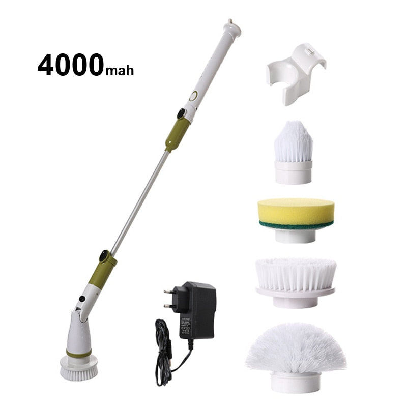 BowLift | Turbo Clean Ultra Electric Rotating Brush