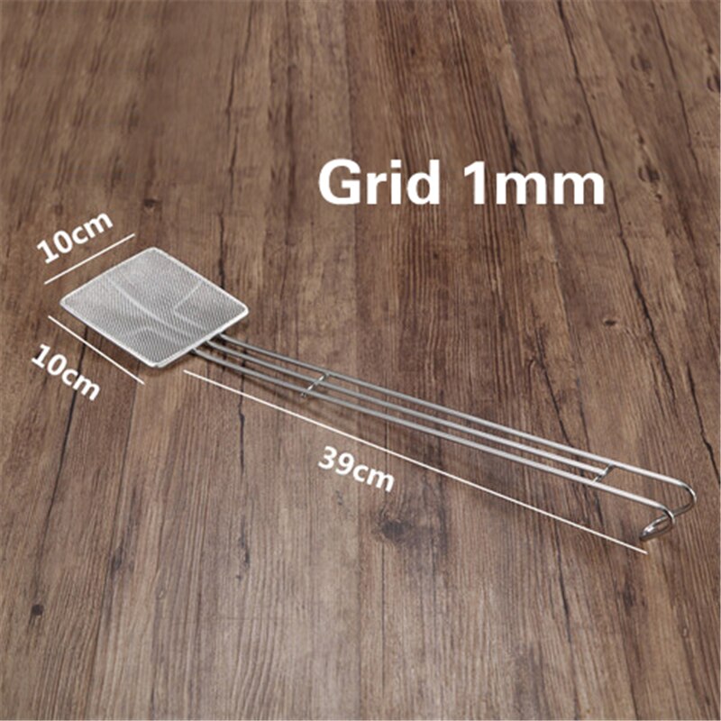 BowLift | Stainless Steel Fryer Strainer Spatula