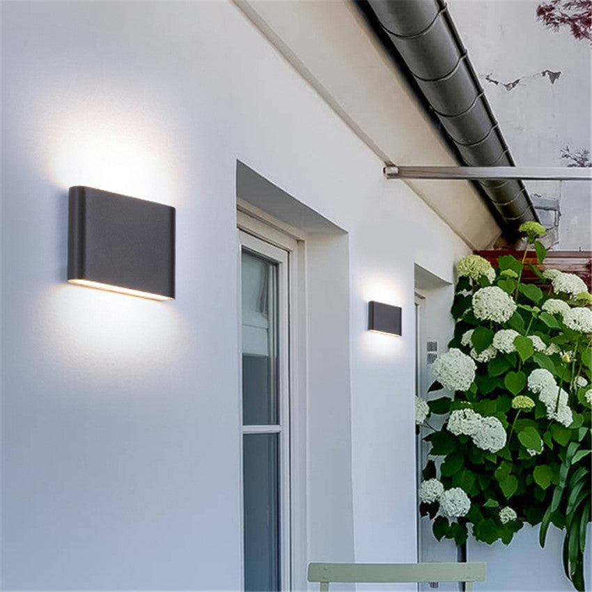 BowLift | HydroShine - Durable Waterproof Wall Light