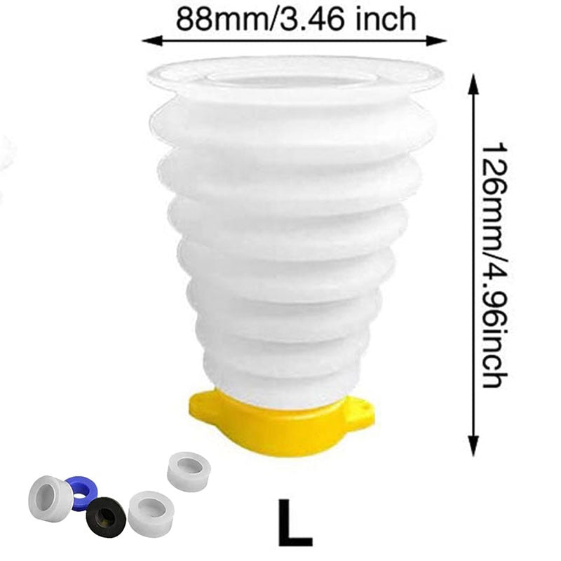 BowLift | Drilling dust protection