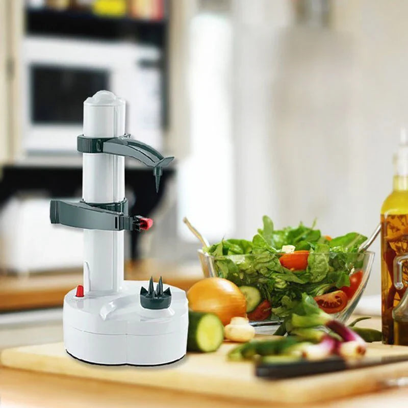 BowLift | Automatic fruit and vegetable peeler with one-button operation