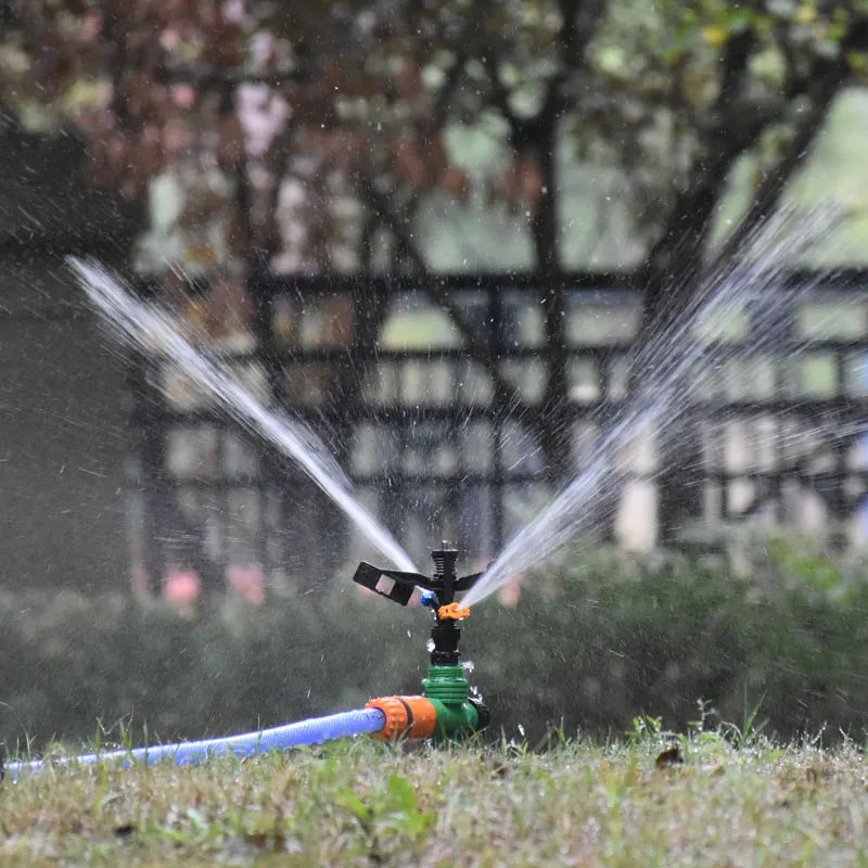BowLift | Adjustable garden sprinkler with spray angle adjustment – Ideal for irrigation systems