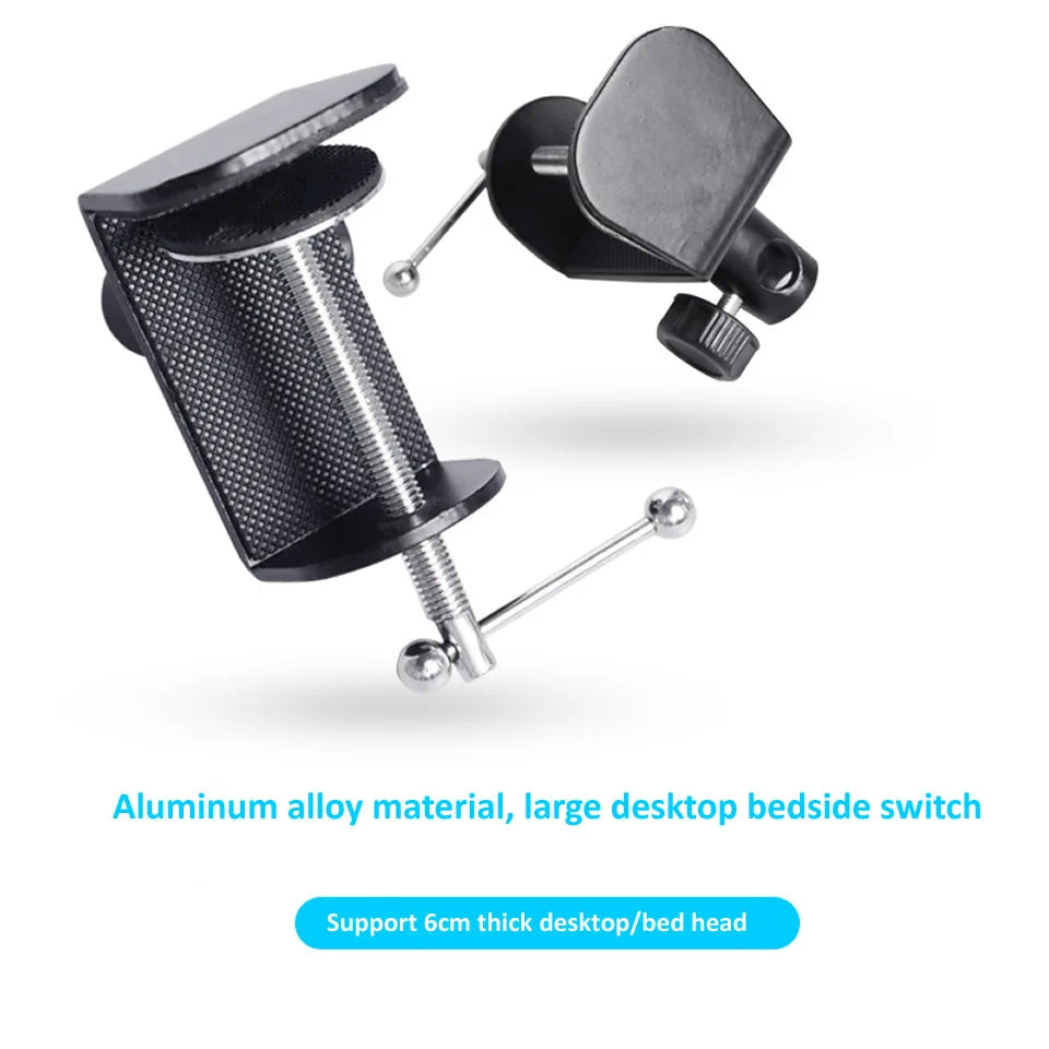 BowLift | 360° Adjustable i Pad Holder Stand for Bed
