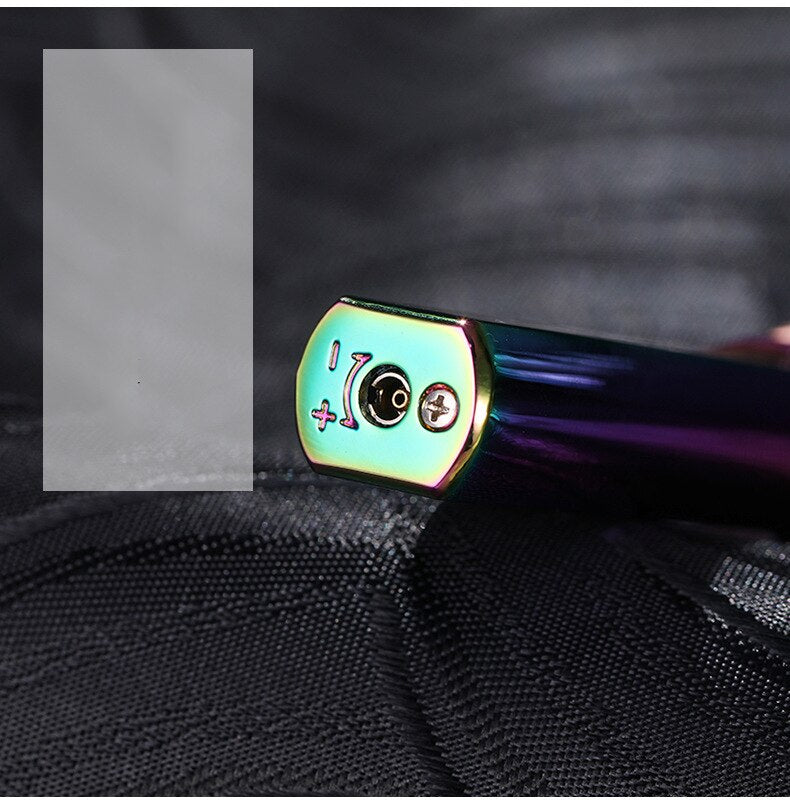 BowLift | Quick Light Turbo Metal Windproof EDC Flashlight