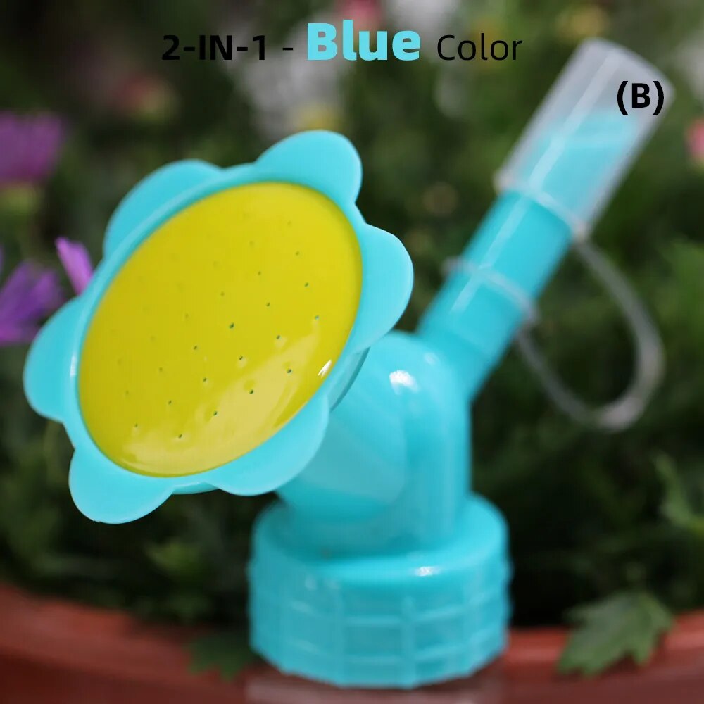 BowLift | 2in1 Plant Mist Garden Bottle Sprinkler