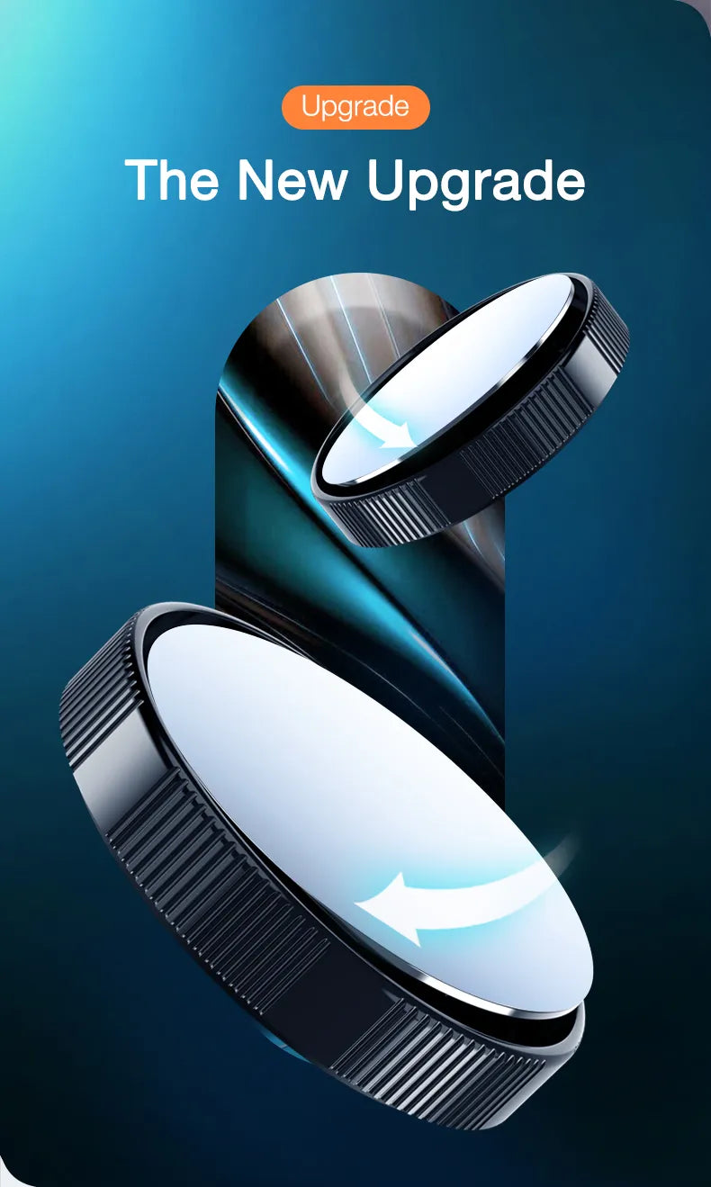 BowLift | Car 360 Degree Wide Angle Blind Spot Mirror