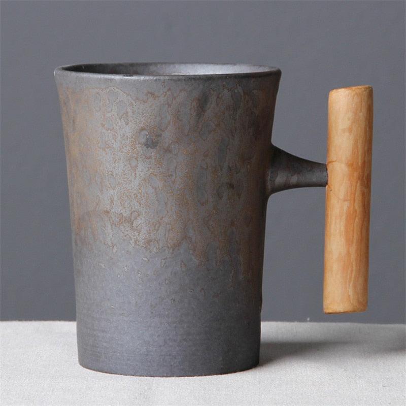 BowLift | Heritage Drinking Cup - Ceramic Mug