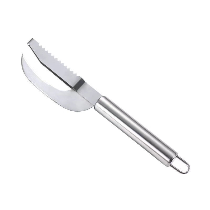 BowLift | Stainless Steel Fish Cleaner Tool