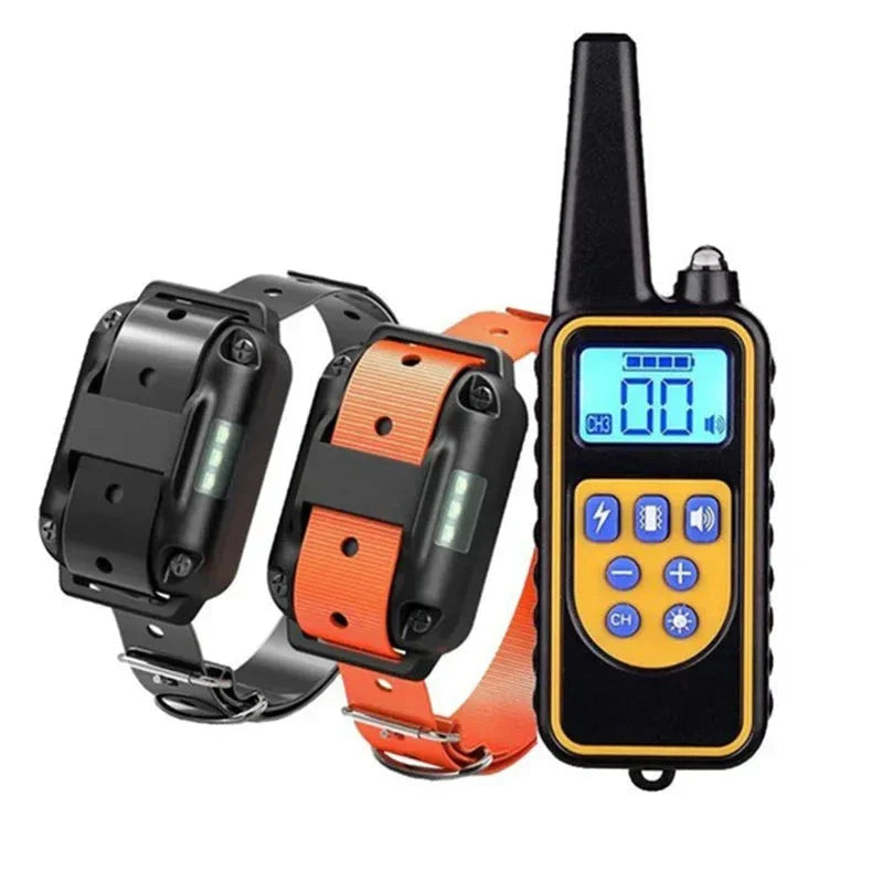 BowLift | Adjustable Electric Dog Training E-Collar – Safe, Effective Remote Control