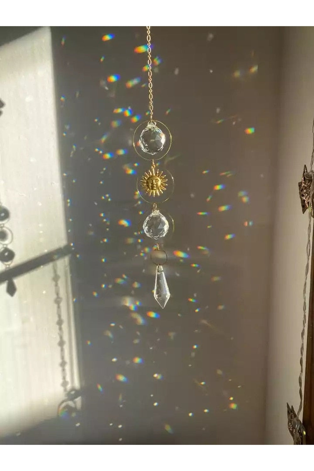 BowLift | Sol Invictus Sun Suncatcher