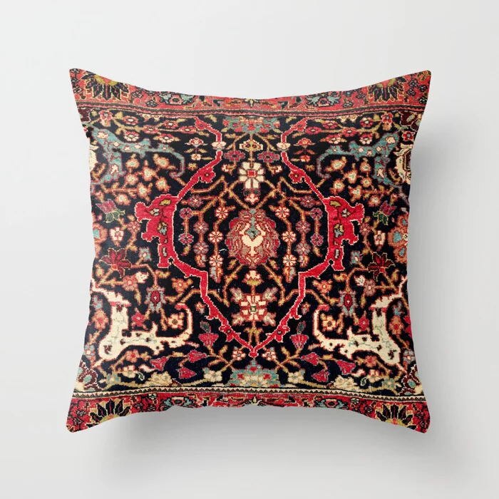 BowLift | Nordic Cushion Cover Moroccan Style Cushion Indian Bohemian Luxury Living Room Bedroom Cushion Cover Lumbar Cushion Cover Home Decor