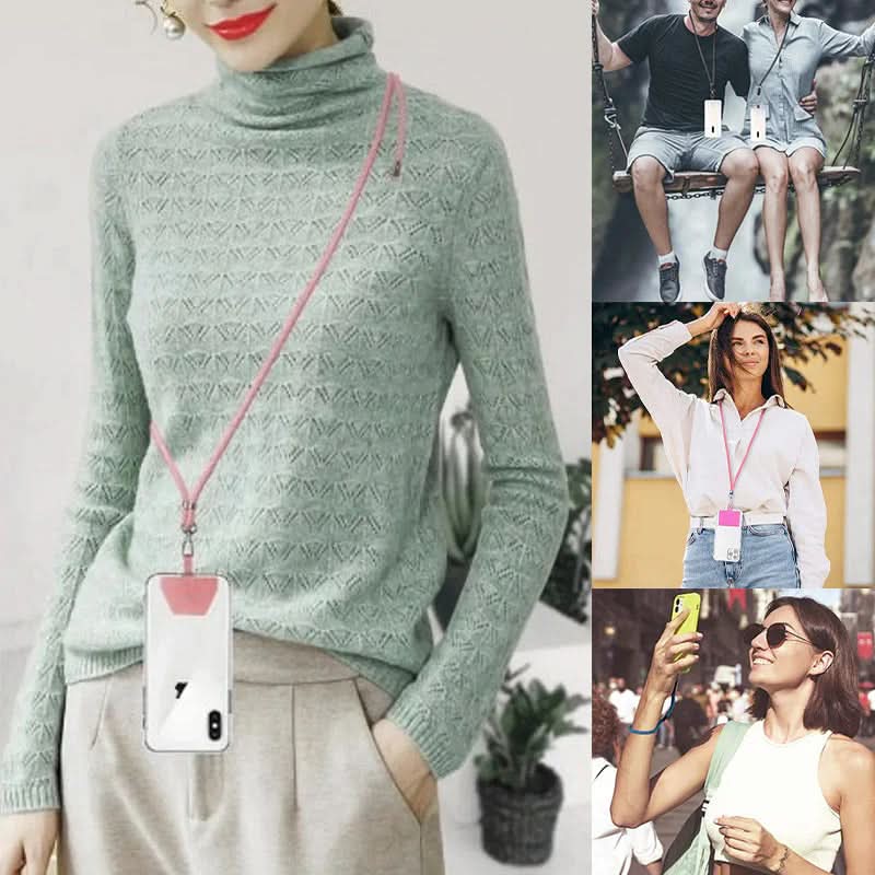 BowLift | Anti-theft phone chain for comfortable & secure carrying