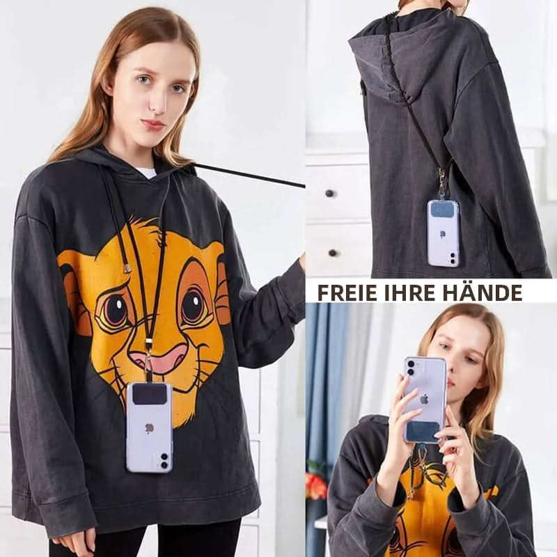 BowLift | Anti-theft phone chain for comfortable & secure carrying