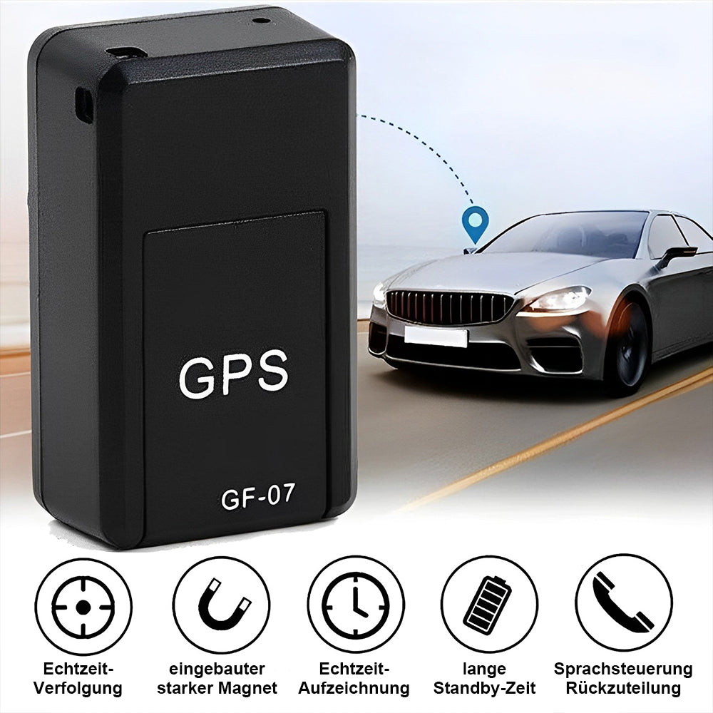 BowLift | Magnetic Mini GPS Tracker
