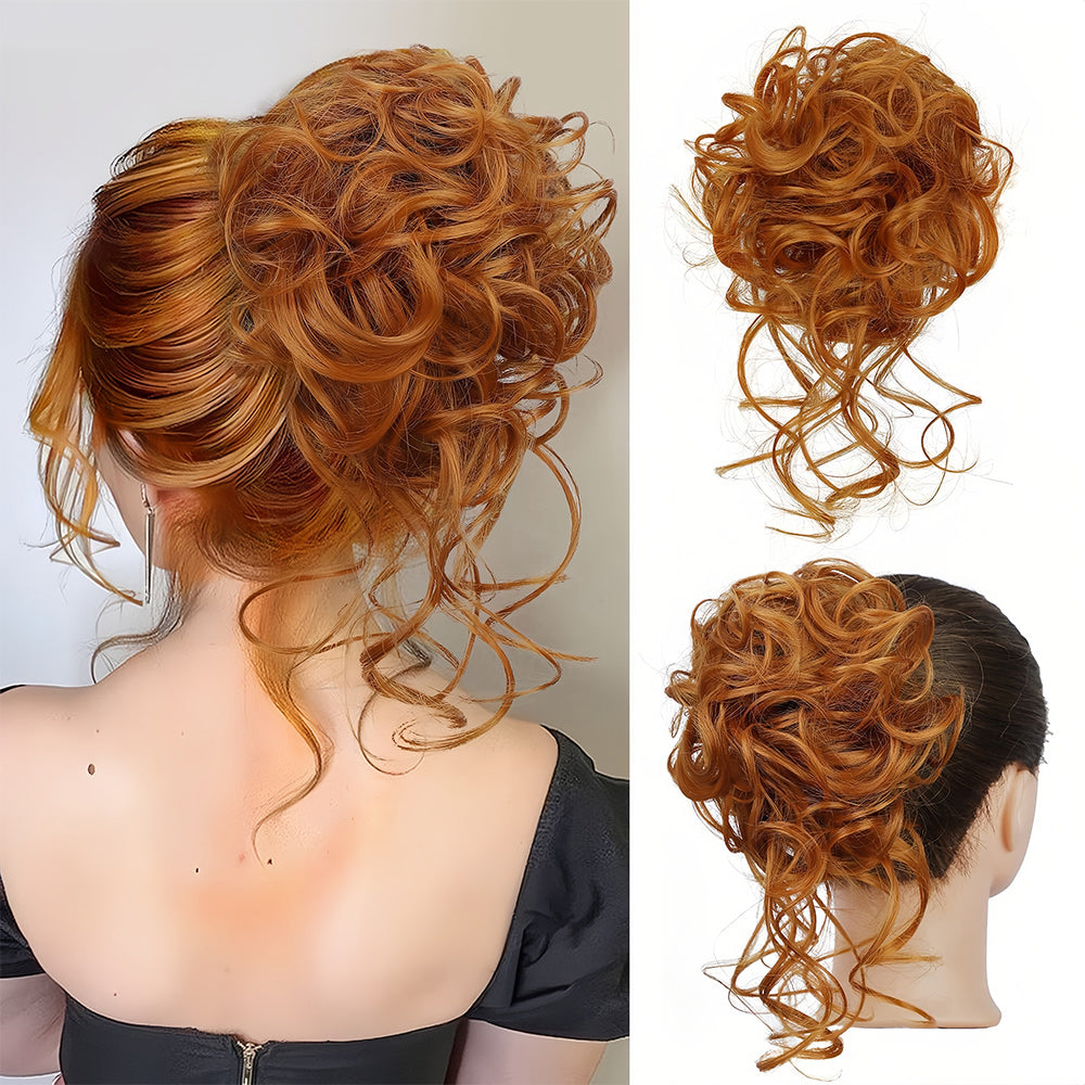 BowLift | Curly Hair Headpiece