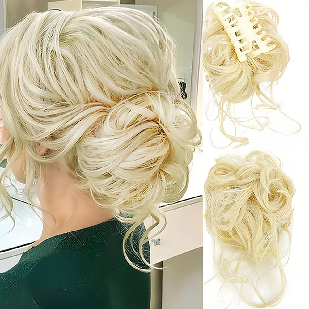 BowLift | Curly Hair Headpiece