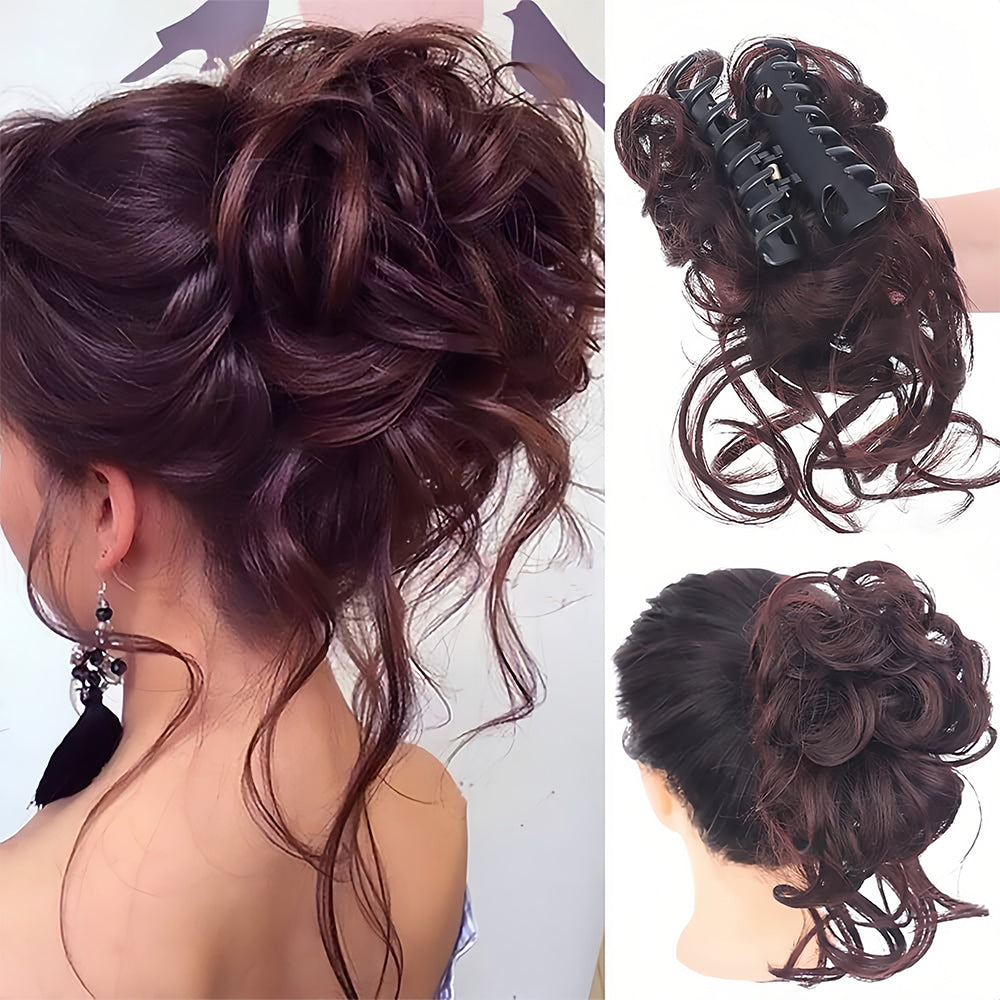 BowLift | Curly Hair Headpiece