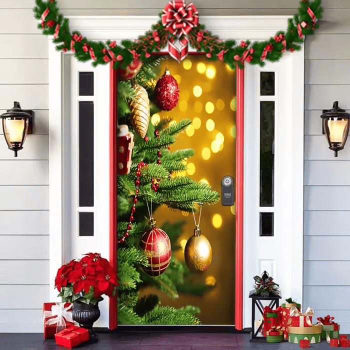 BowLift | Bring festive mood to your front door