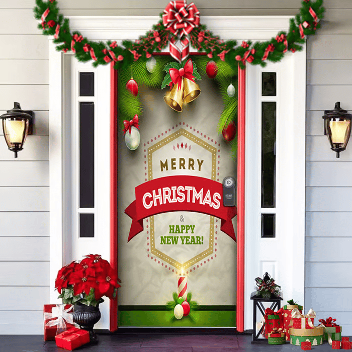 BowLift | Bring festive mood to your front door
