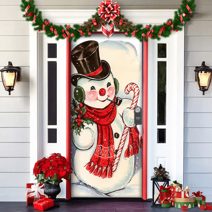 BowLift | Bring festive mood to your front door