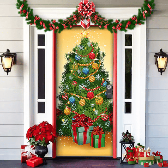 BowLift | Bring festive mood to your front door