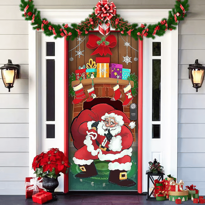 BowLift | Bring festive mood to your front door