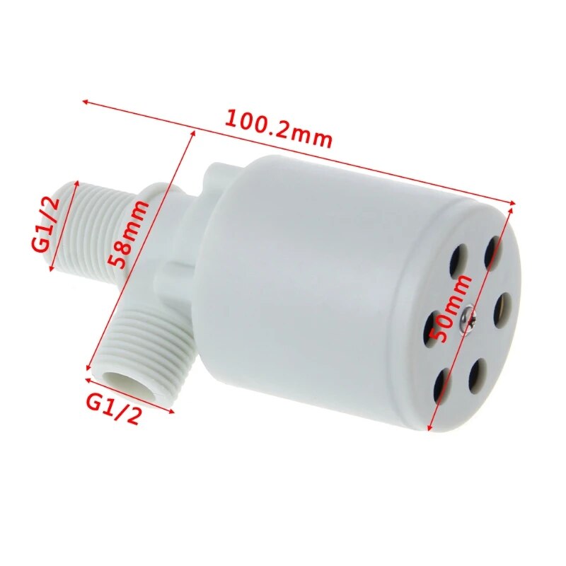 BowLift | Automatic Float Control Valve