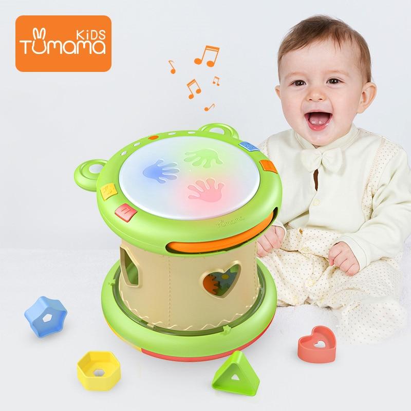 BowLift | Baby Drums - Baby Drum Toy