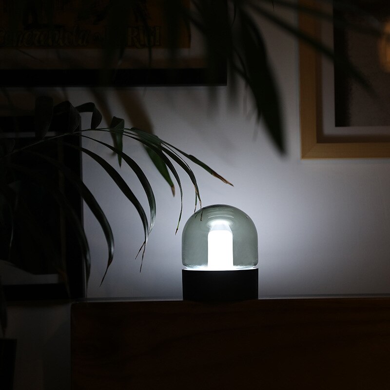 BowLift | Vintage MiniPastell Nightstand Lamp