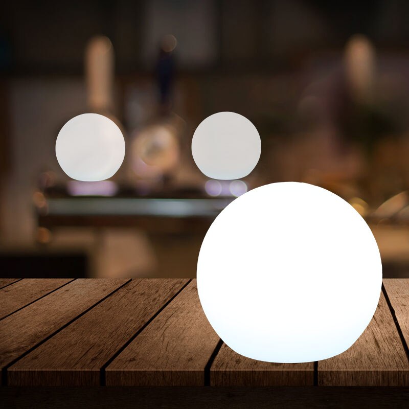 BowLift | Moon Battery LED Indoor & Outdoor Table Lamp